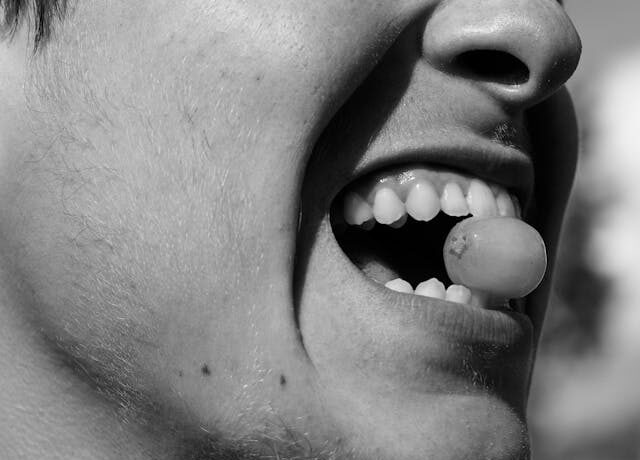 Dents saines