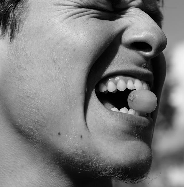Dents saines
