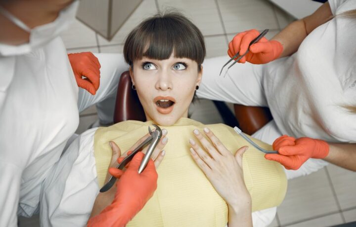 Peur du dentiste