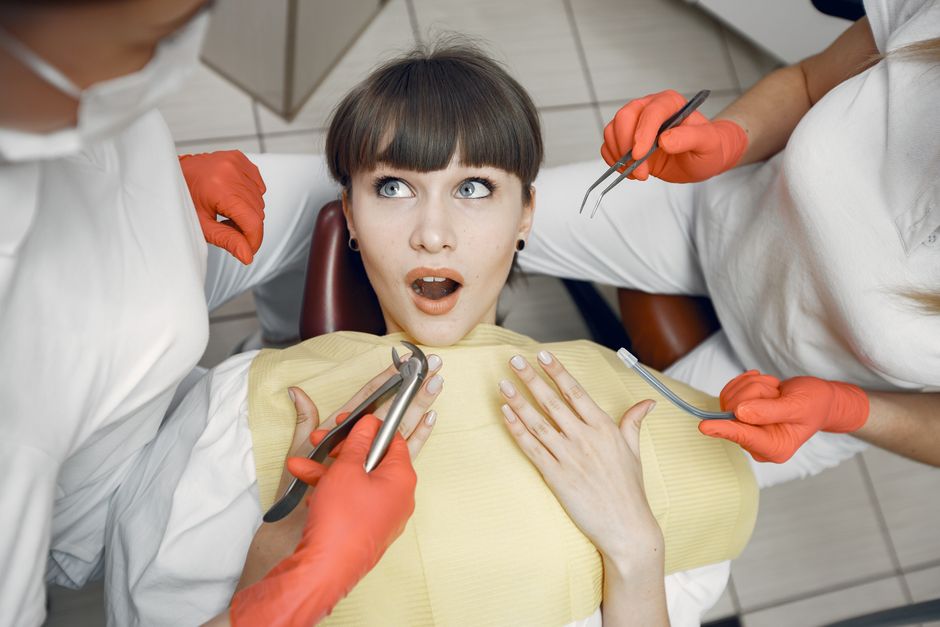 Peur du dentiste