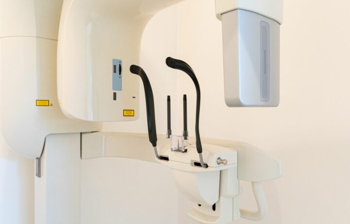 Radiologie panoramique numérique du cabinet dentaire d'Athis-Mons